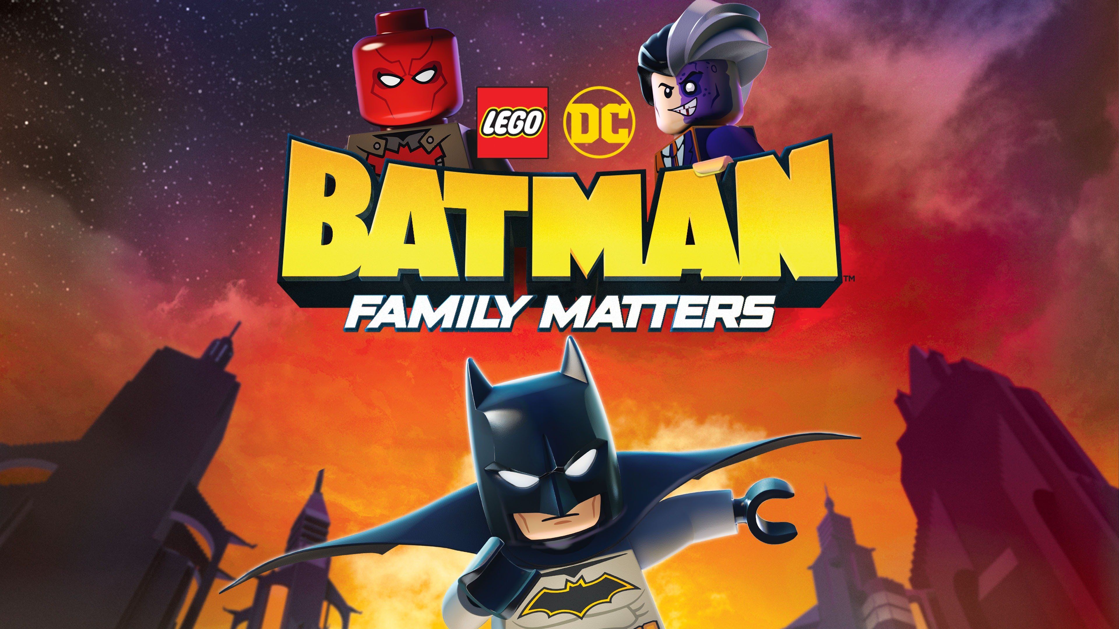 Watch LEGO DC Batman: Family Matters .mediaverse.plex.tv