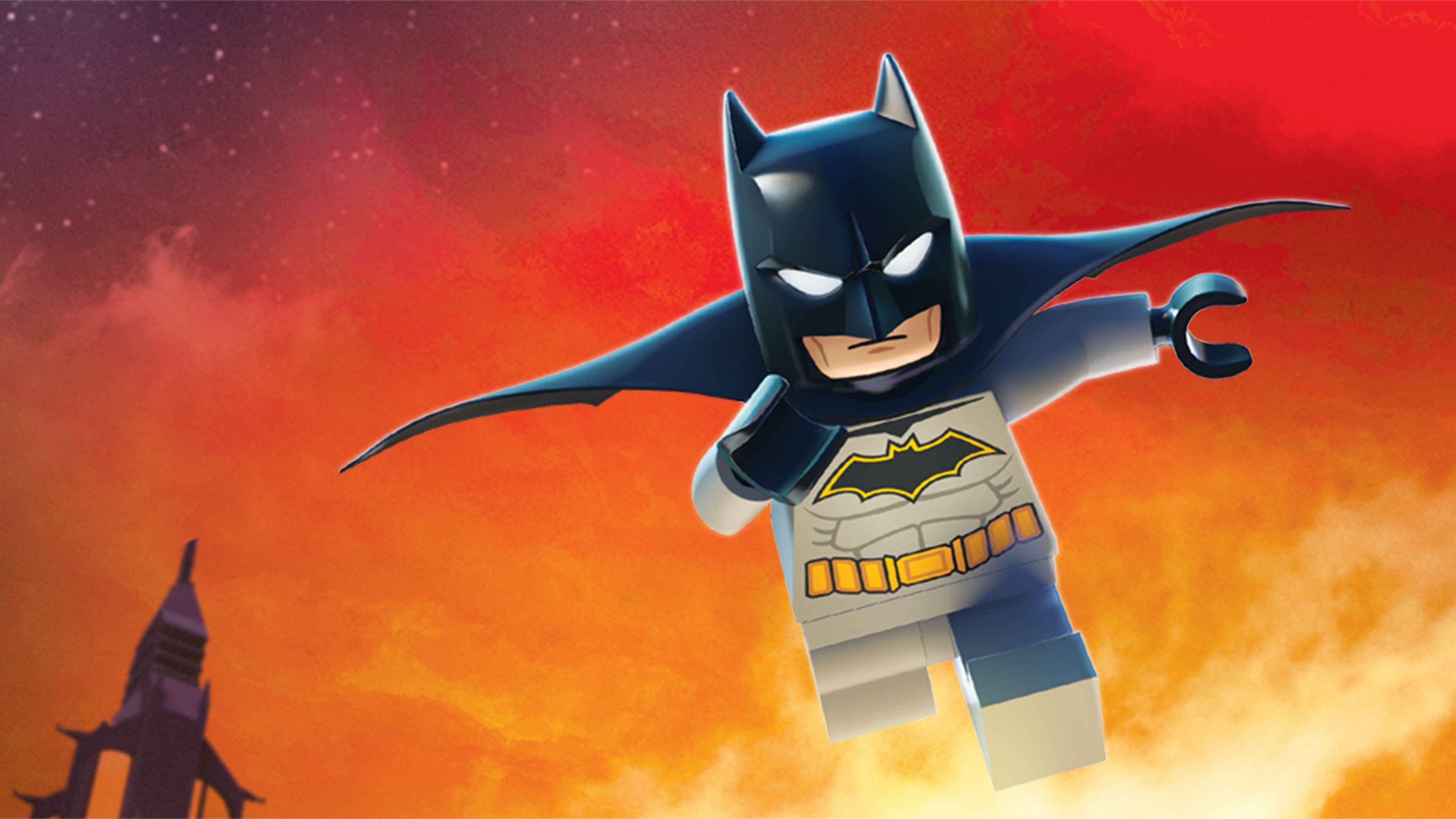 Watch LEGO DC: Batman: Family Matters .neontv.co.nz