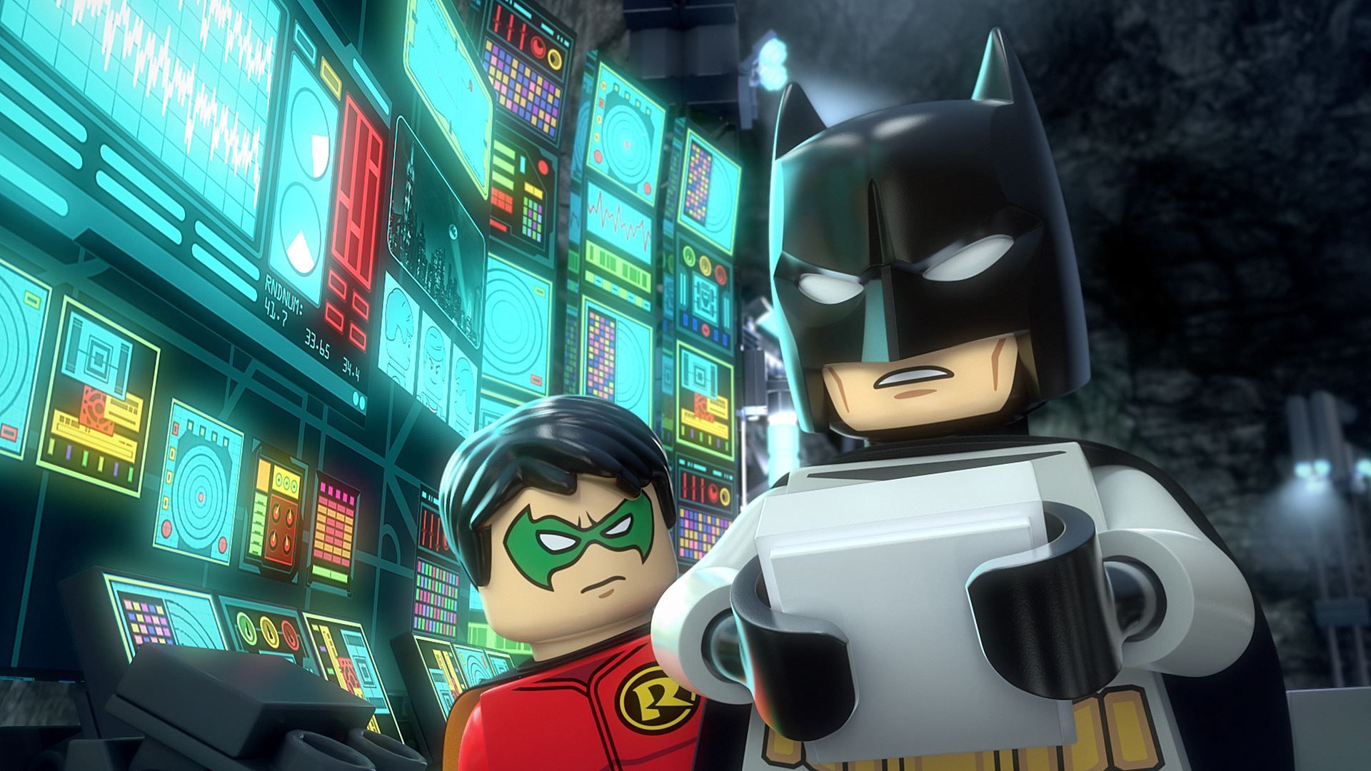 Lego Dc Batman: Family Matters Wallpapers - Wallpaper Cave