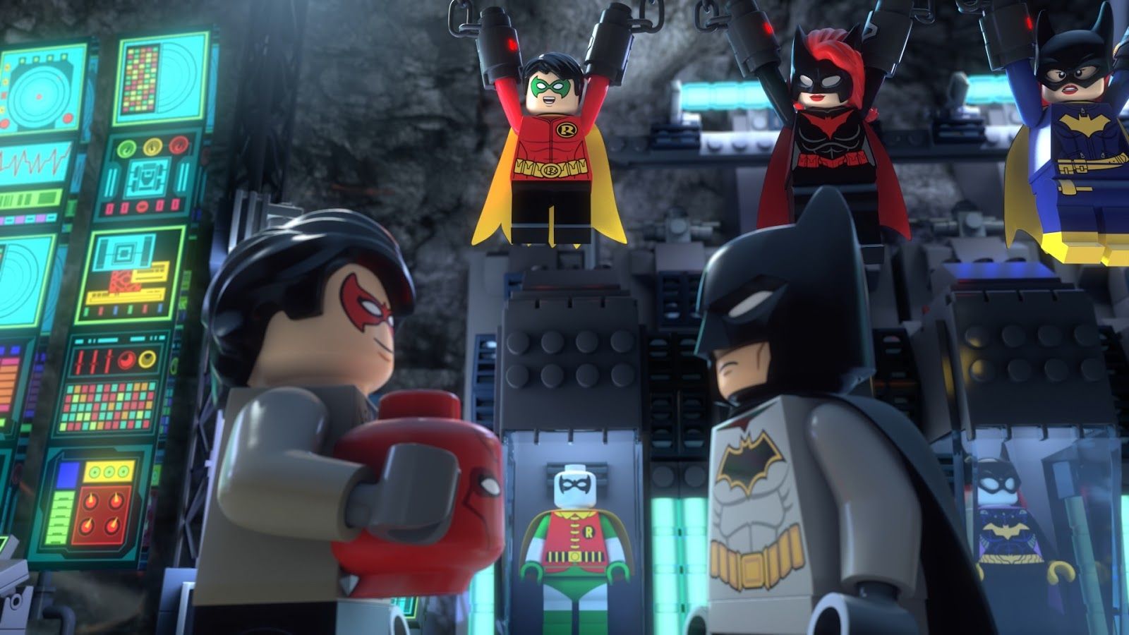 Lego Batman Family Matters Red Hood .teahub.io