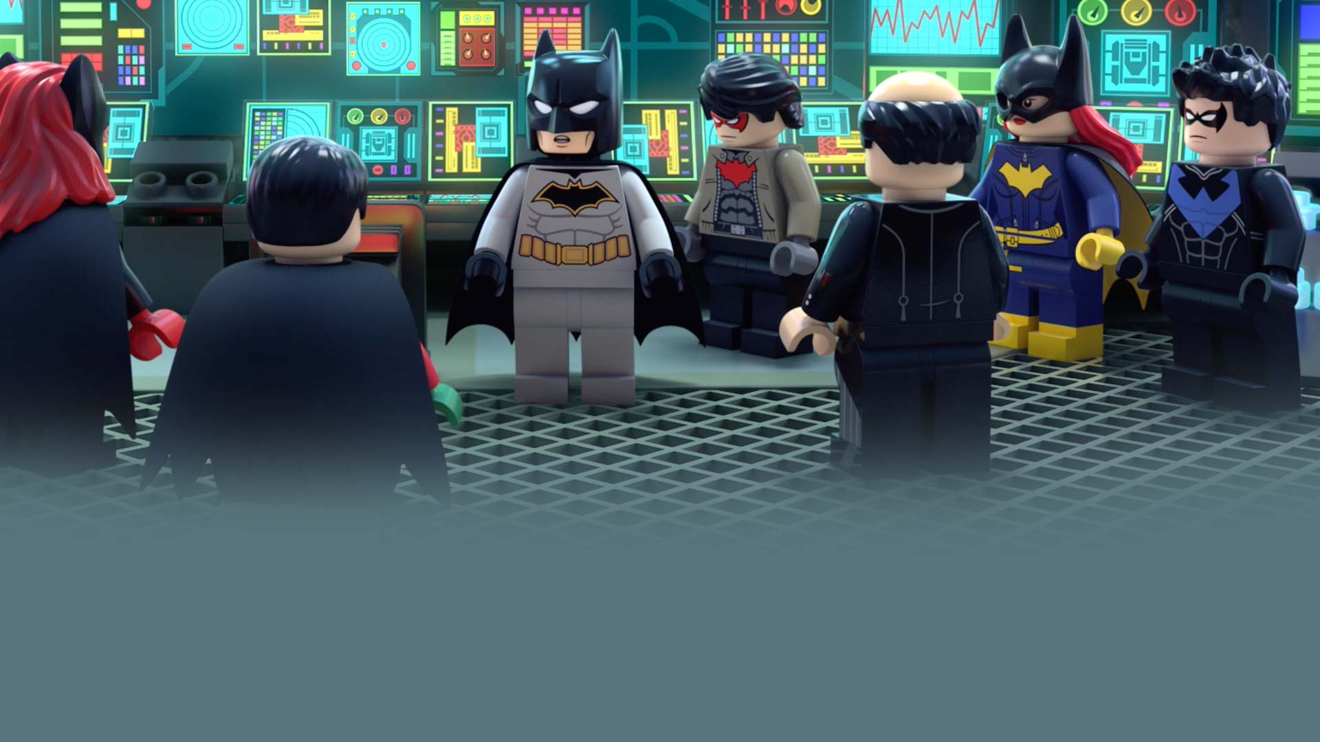 LEGO DC: Batman Matters 2019 .dccomics.com