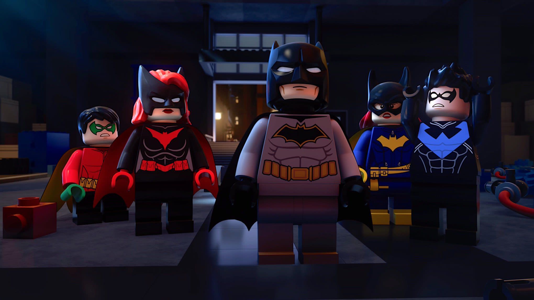 DC Universe. Lego dc, Batman .com