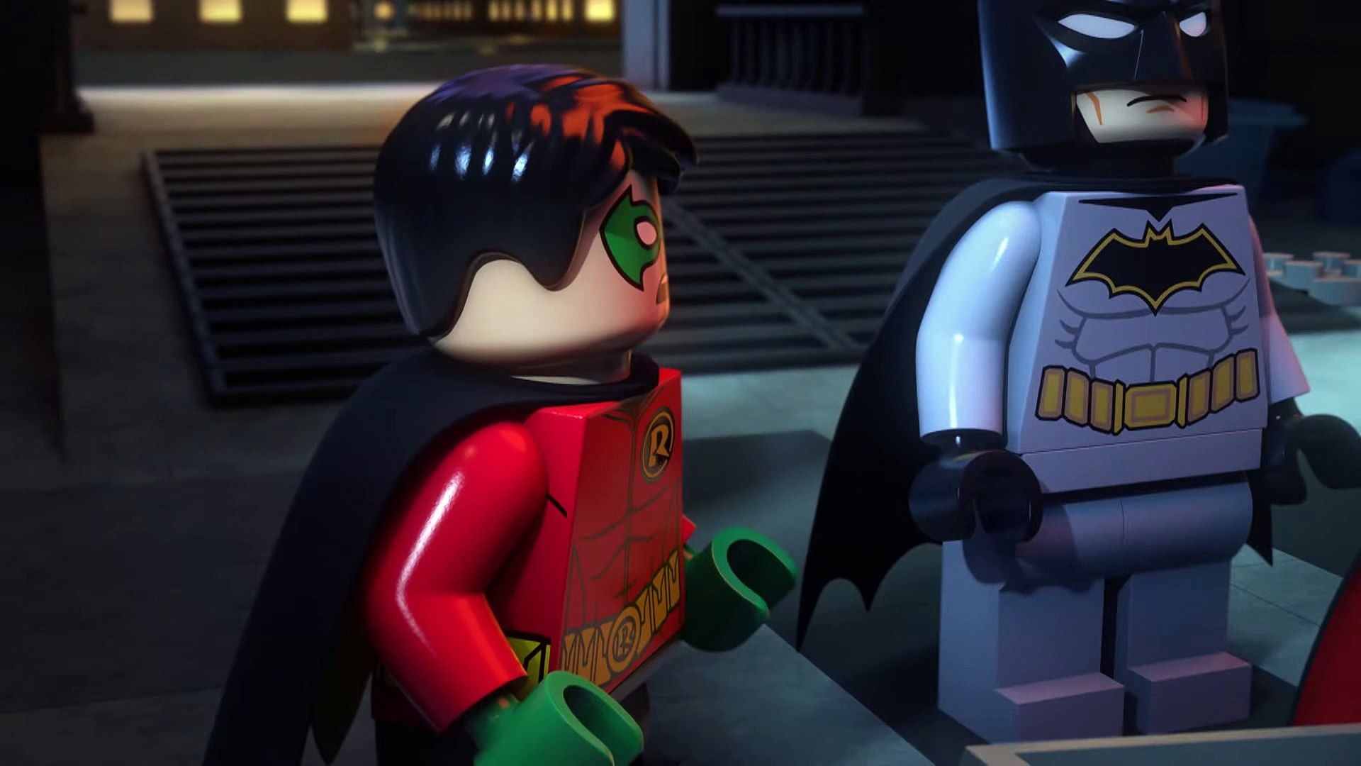 LEGO DC: Batman Matters clip .dailymotion.com