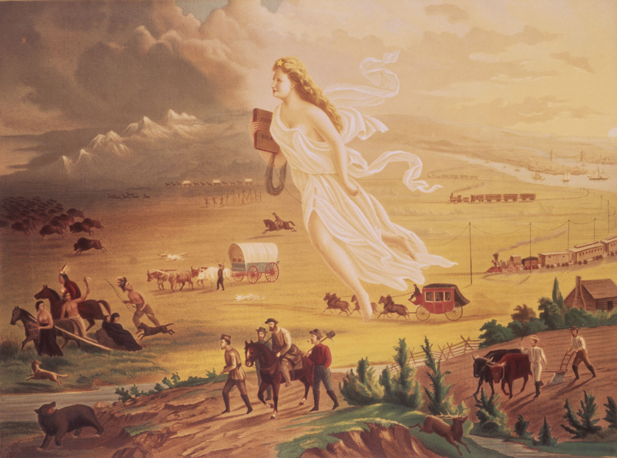What is Manifest Destiny? The .newsweek.com