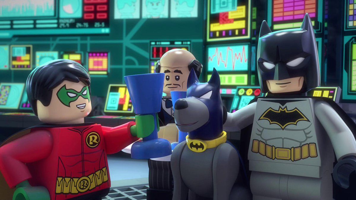 LEGO DC Batman: Family Matters Wallpapers - Wallpaper Cave