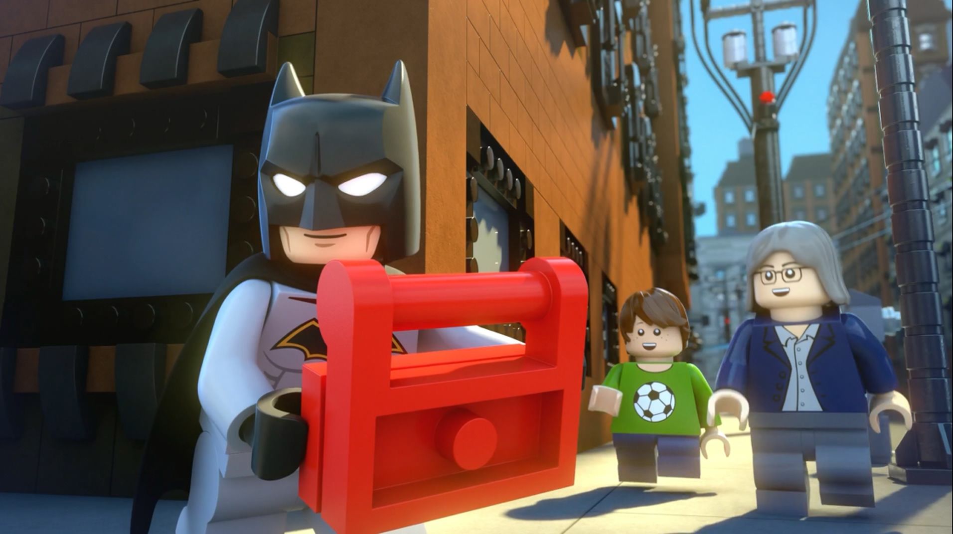 LEGO DC: Batman: Family Matters - Rotten Tomatoes
