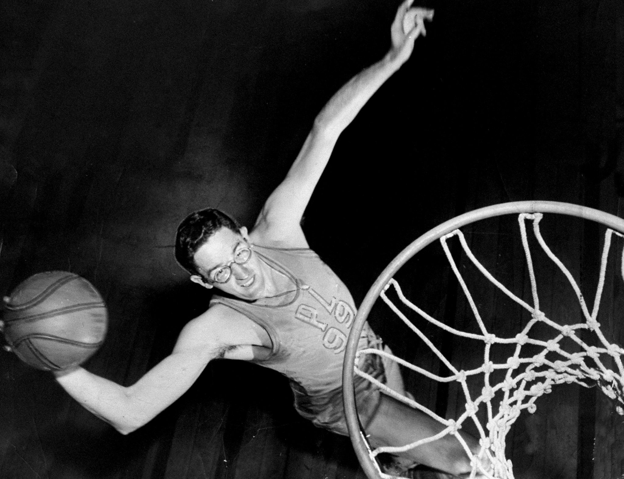 George Mikan: NBA Accessories .espn.com