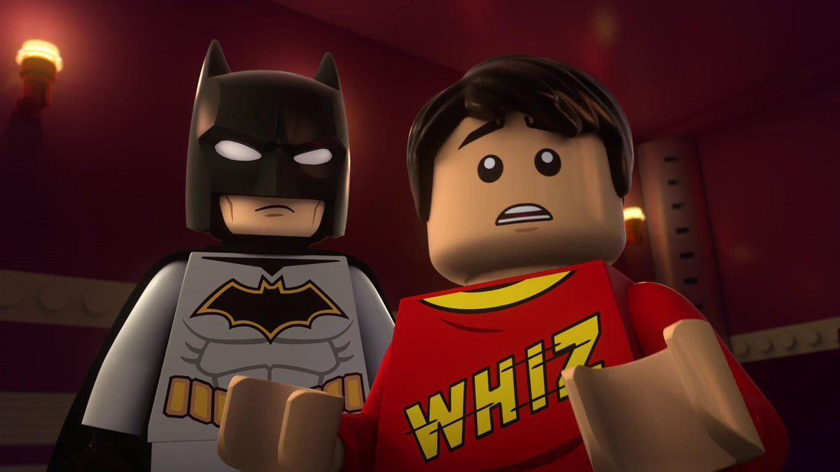 Lego Dc Batman: Family Matters Wallpapers - Wallpaper Cave