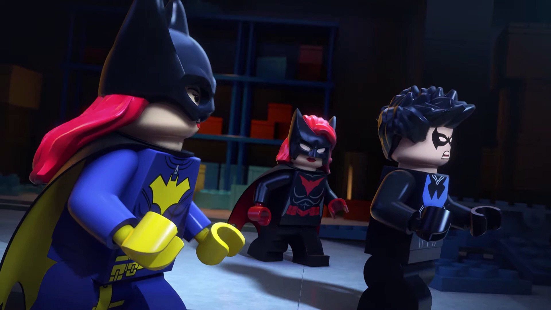 LEGO DC: Batman Matters clip .dailymotion.com
