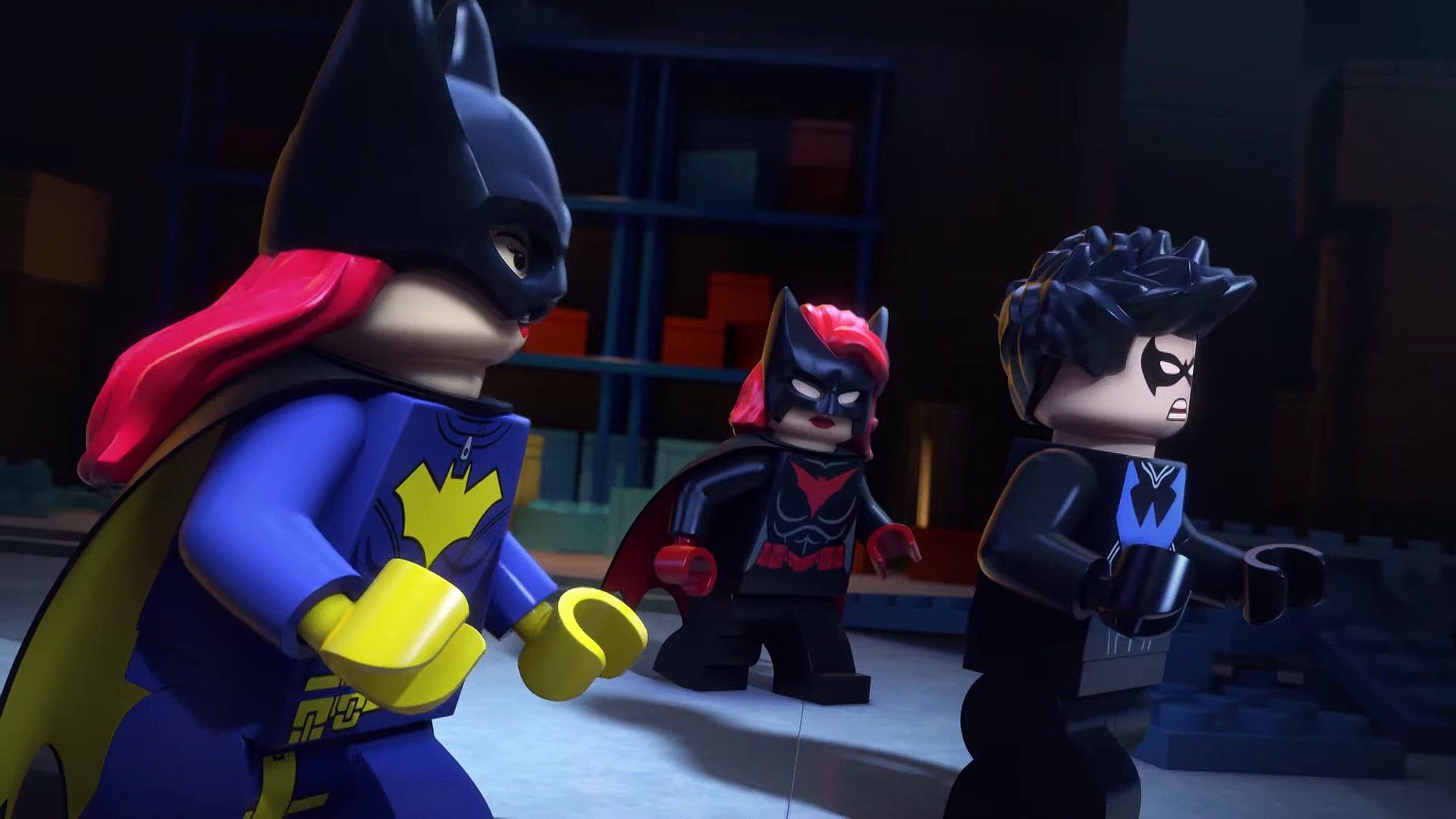 LEGO DC: Batman: Family Matters - Rotten Tomatoes