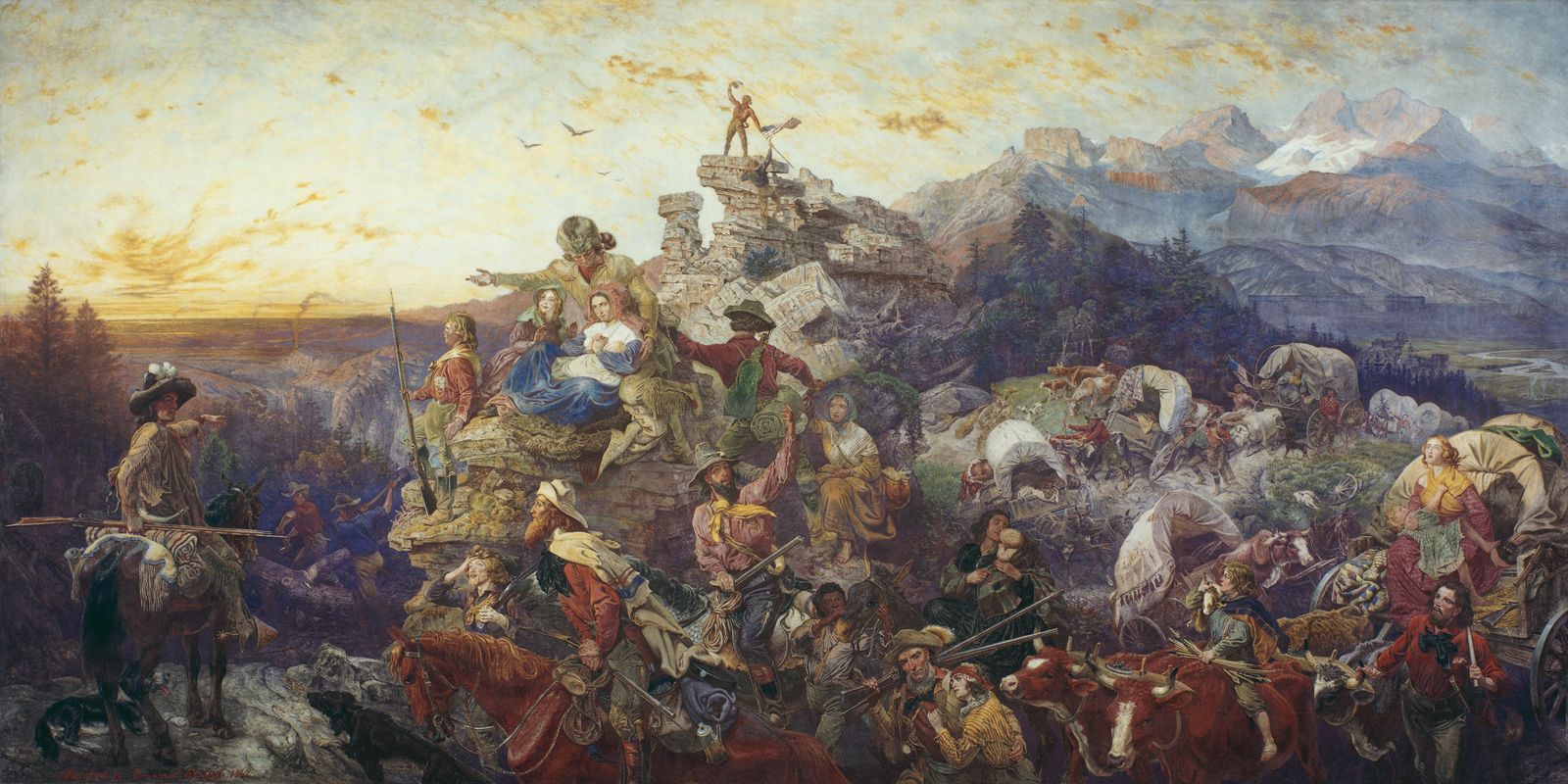 Manifest Destiny Wallpapers Wallpaper Cave