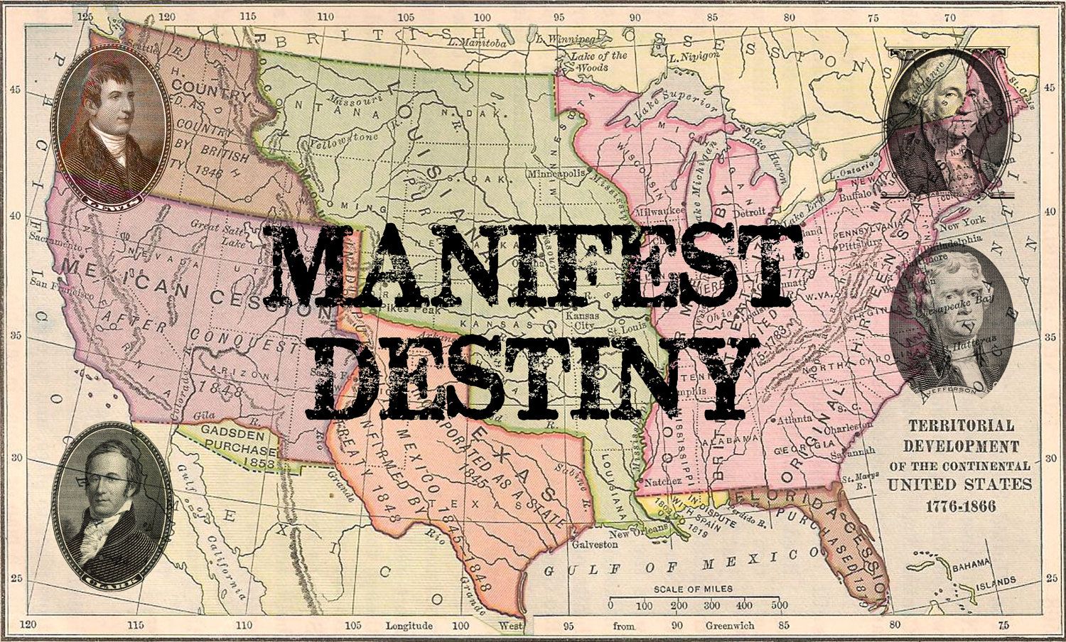 Manifest Destiny Wallpapers Wallpaper Cave