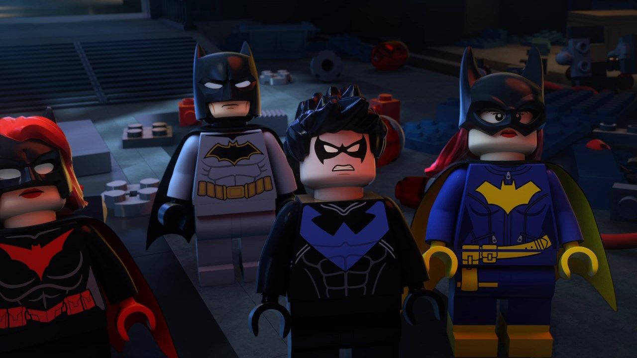 LEGO DC Batman: Family Matters Wallpapers - Wallpaper Cave