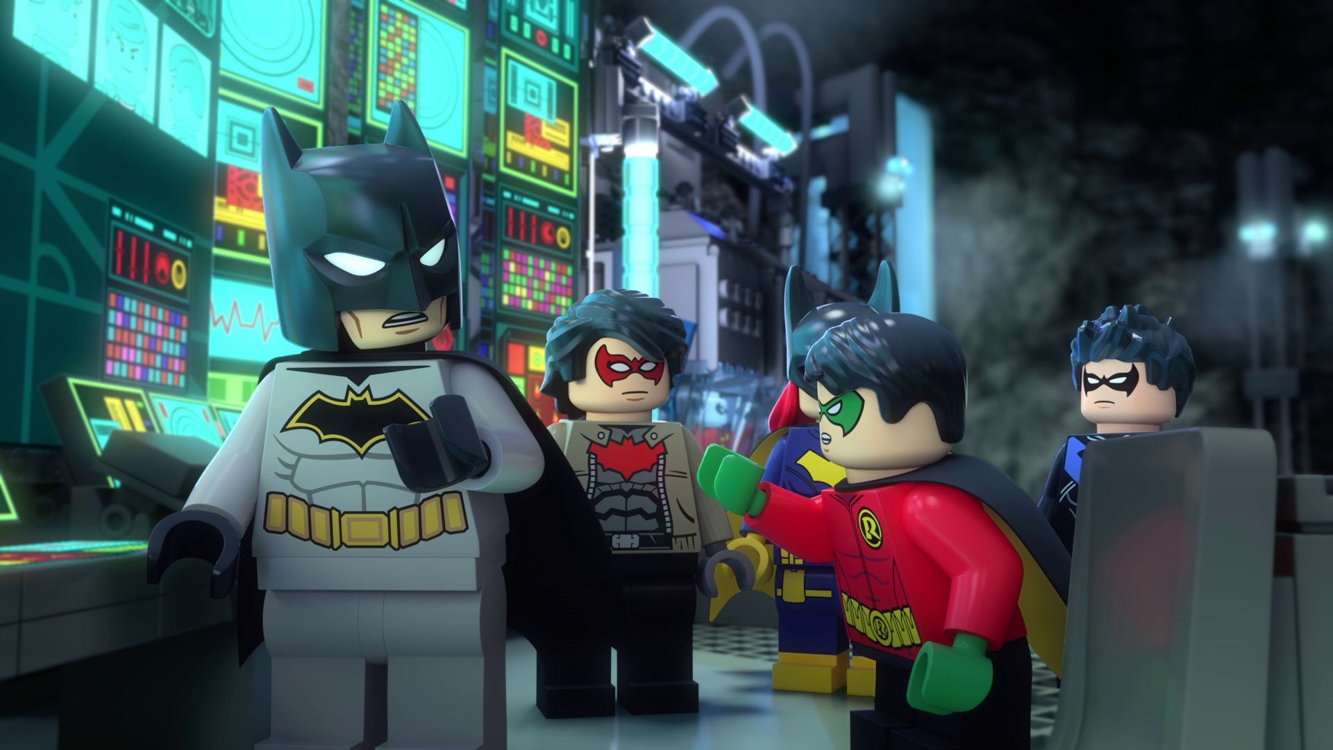 LEGO DC Batman: Family Matters Wallpapers - Wallpaper Cave