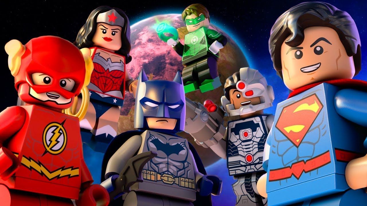 LEGO DC Comics Super Heroes: Justice .youtube.com