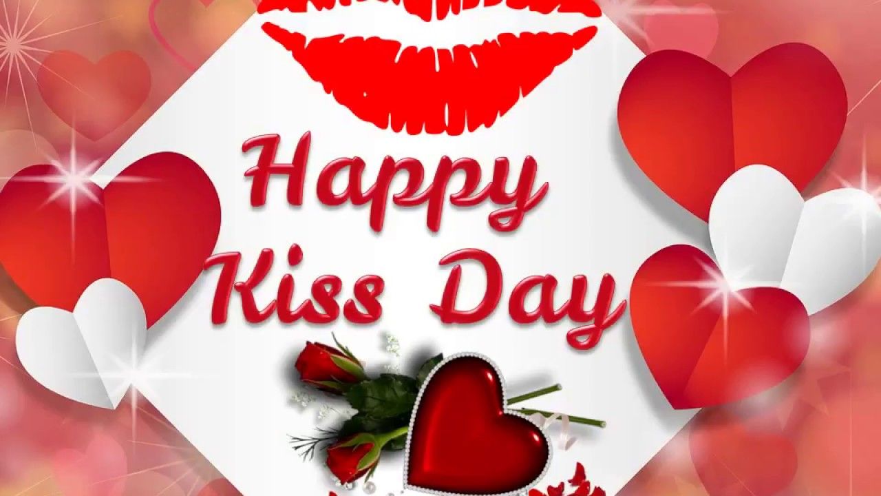 Valentine Week Kiss Day .co.uk