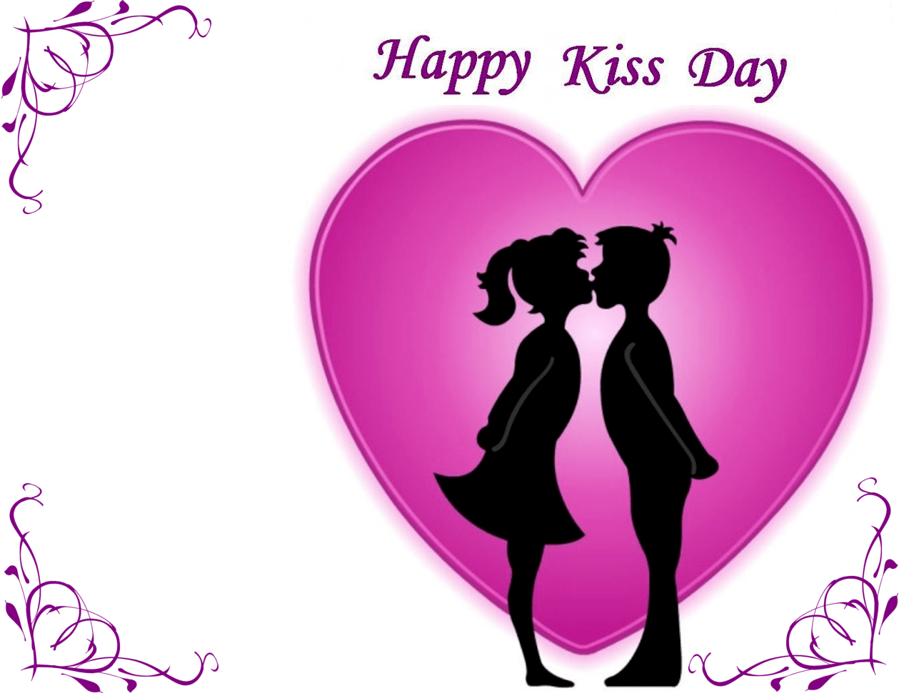 Happy Kiss Day Wallpapers - Wallpaper Cave