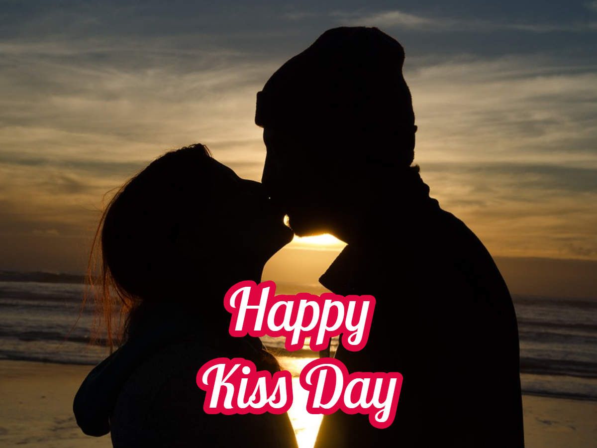 Happy Kiss Day 2019: Image, Cards .timesofindia.indiatimes.com