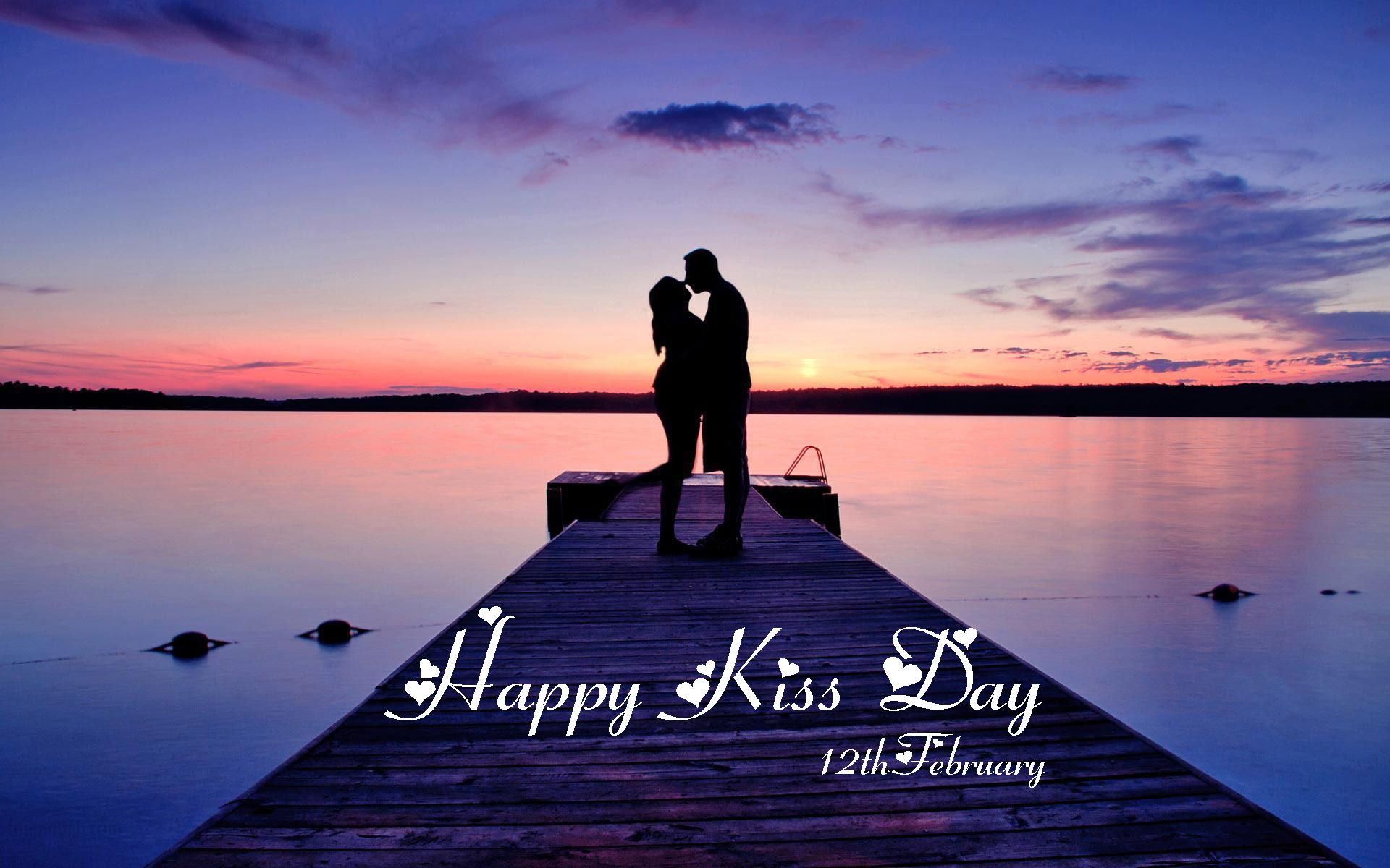 Happy Kiss Day Image, Pics, Wallpaper .dontgetserious.com