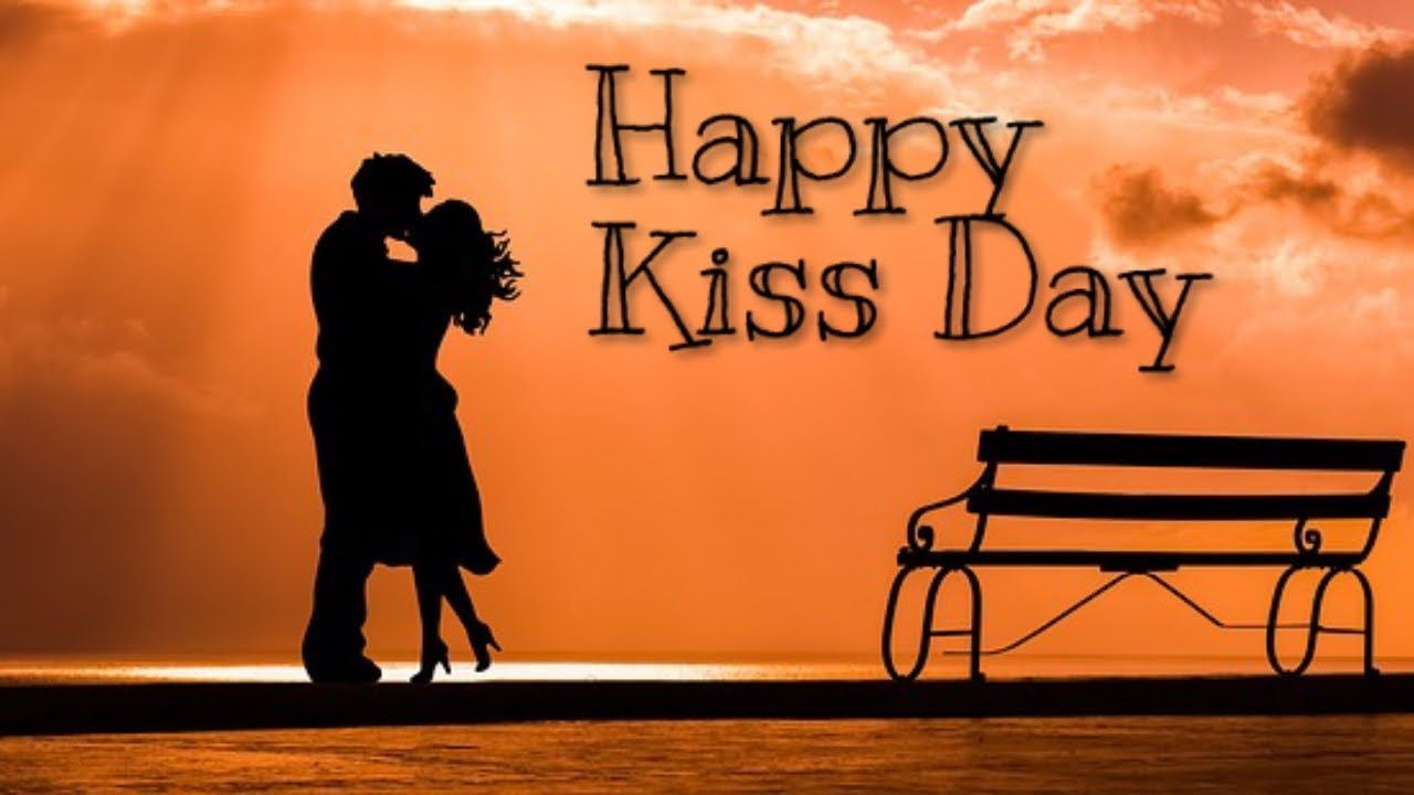 Happy Kiss Day Picture Photo .youtube.com
