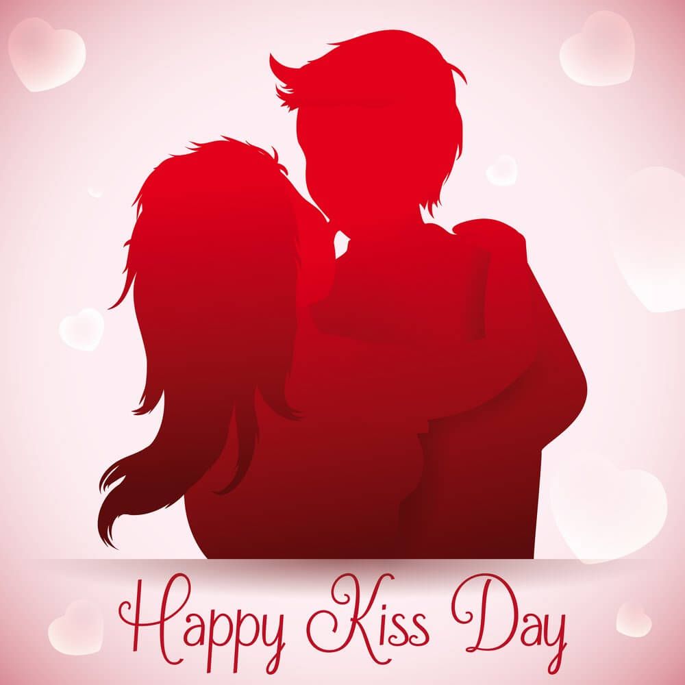 Happy Kiss Day Wishes Love Romantic .hdwallpaperfreedownload.com