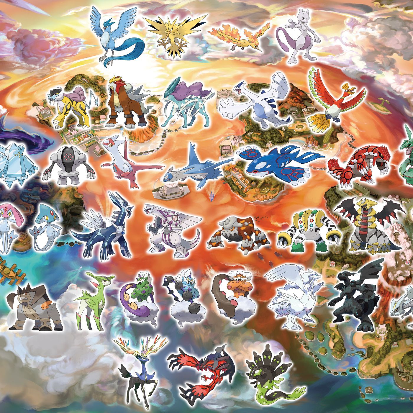 Moon Ultra Legends Wallpaper .cutewallpaper.org