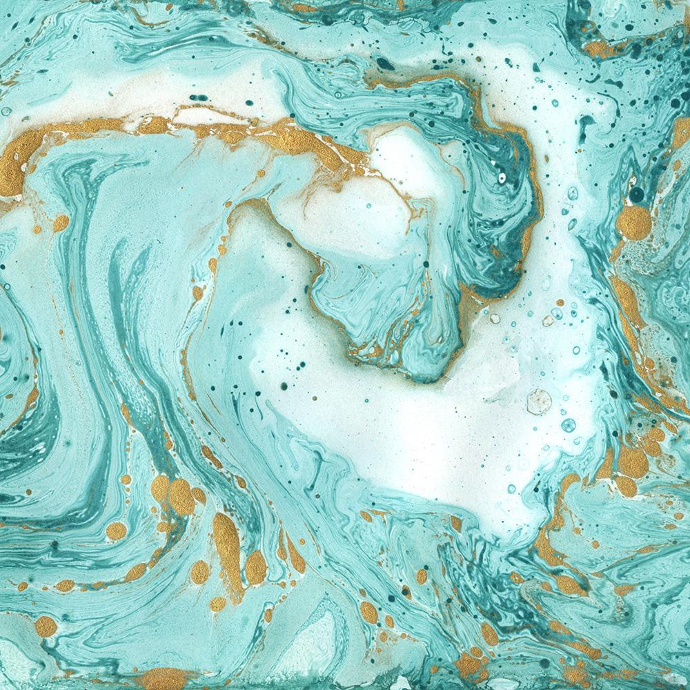 Blue and Gold Marble Wallpaper .wallpaperaccess.com