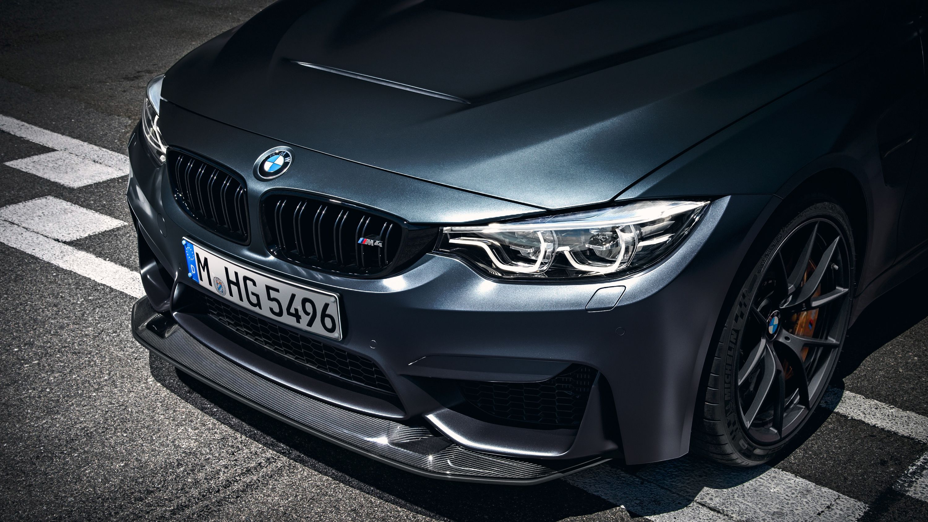 BMW M4 GTS 2018 Wallpaper. HD Car .hdcarwallpaper.com