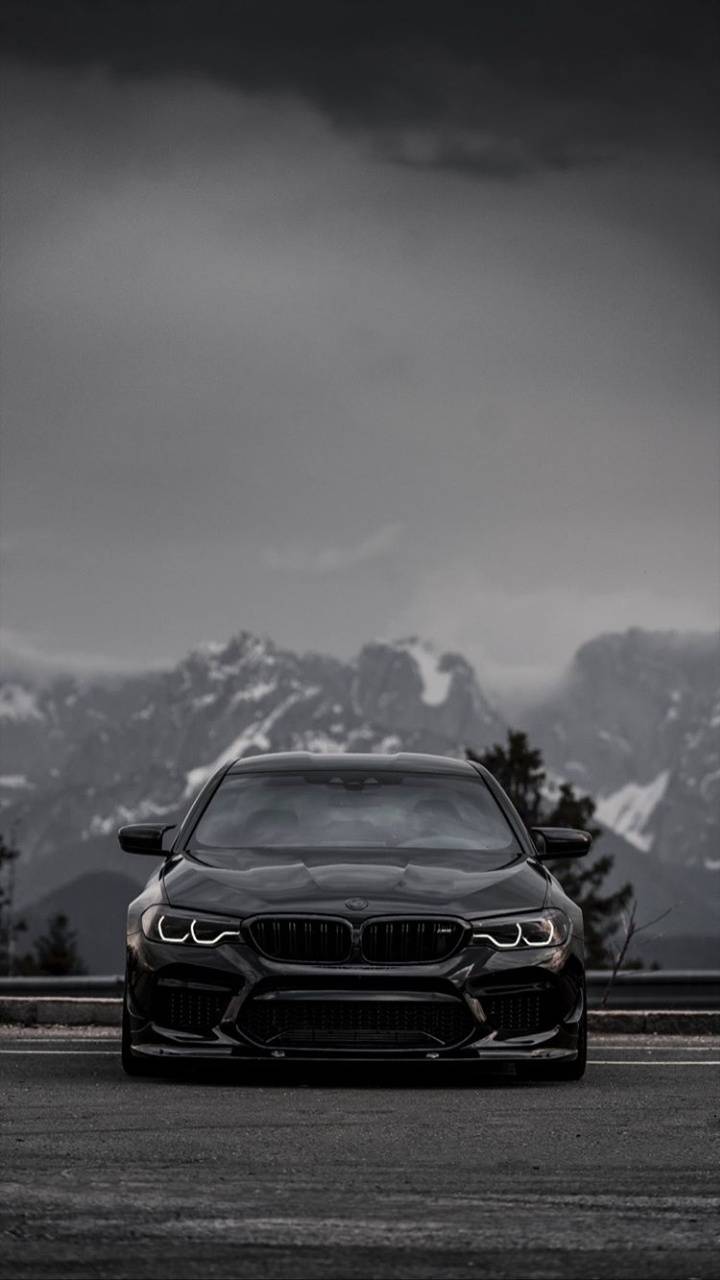 BMW M5 wallpaper