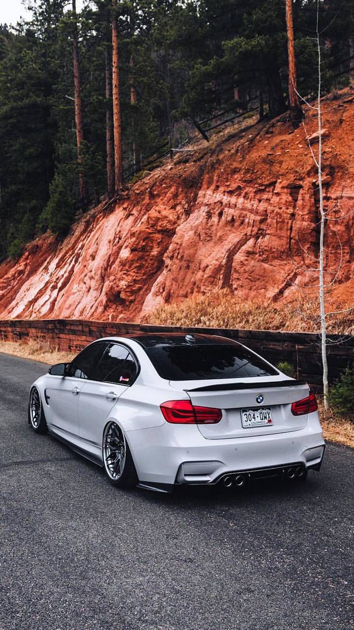 BMW M3 wallpaper