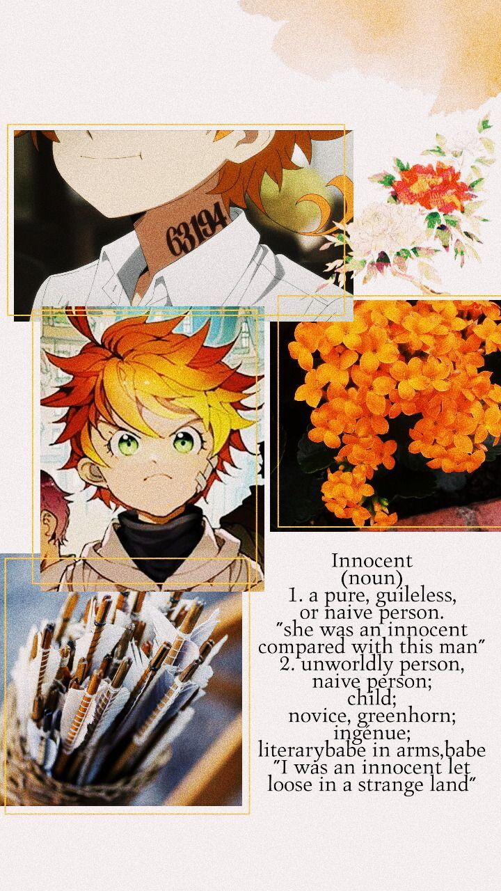 Yakusoku no Neverland. Anime wallpaper, Anime wallpaper iphone, Anime