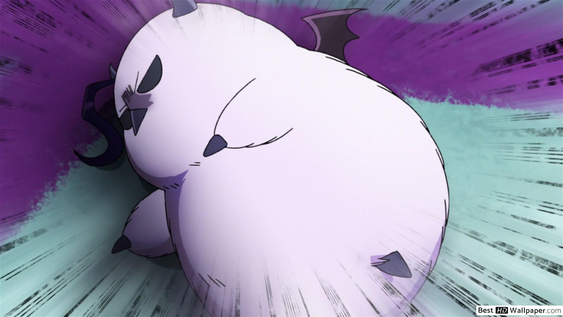 Mairimashita! Iruma Kun .besthdwallpaper.com