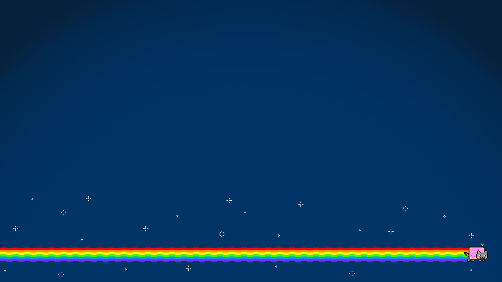 I Made A Poptart Cat Nyan Cat Wallpaper .reddit.com