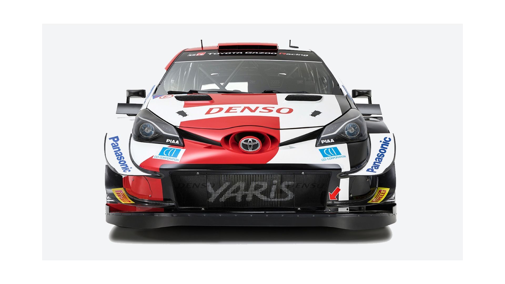 Toyota Yaris World Rally Carwrc.com