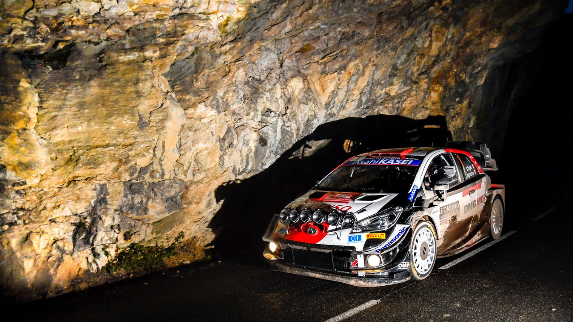 Ogier Leads Monte Carlo After Clean Sweepwrc.com