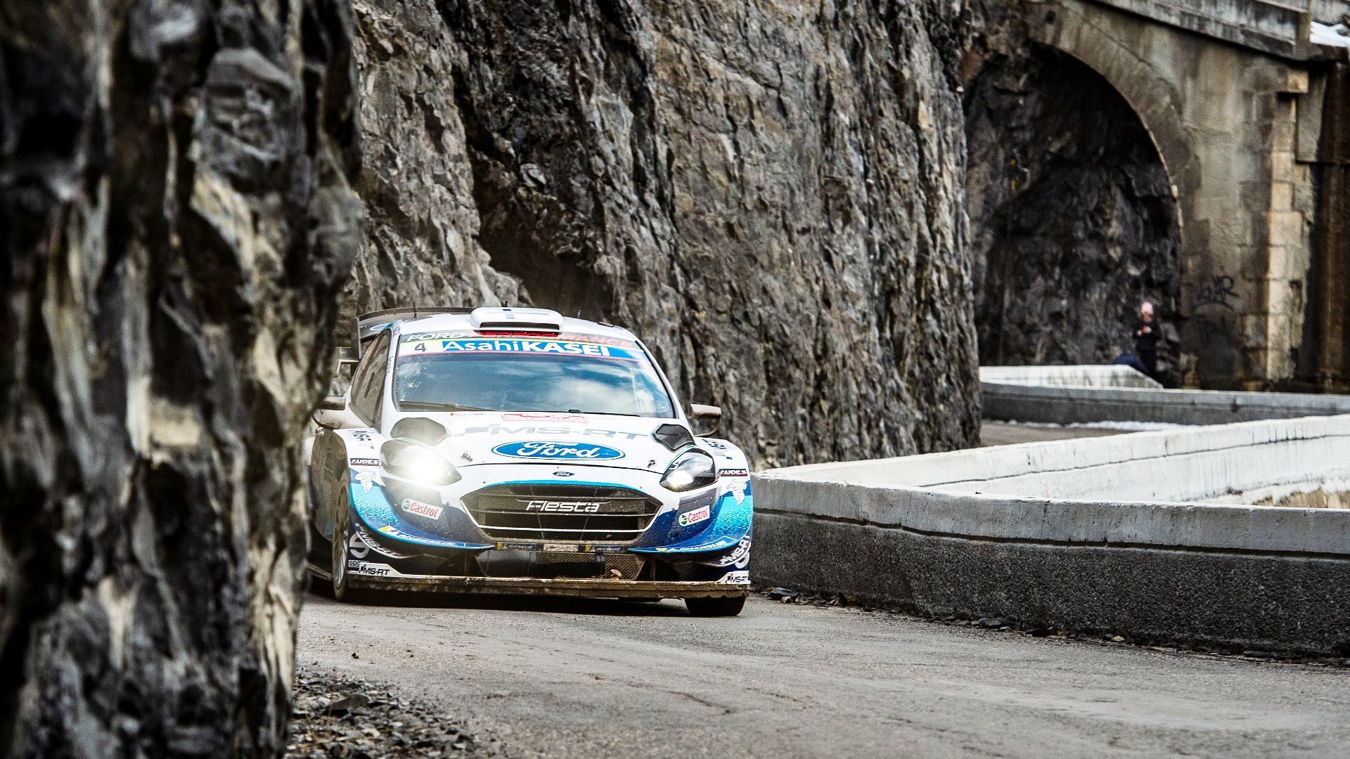 Monte Carlo Countdown: Rally Routewrc.com