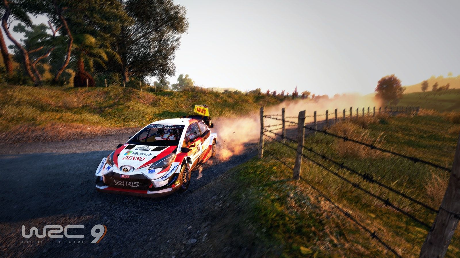 Toyota Yaris up for grabs for WRC Esports winner