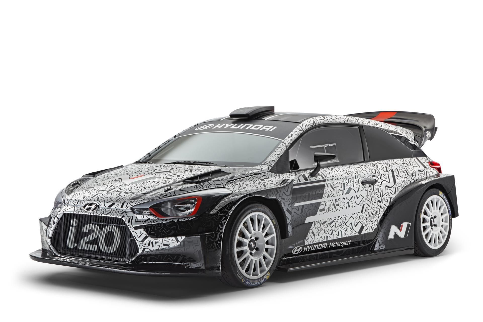 Hyundai i20 WRC News and .conceptcarz.com