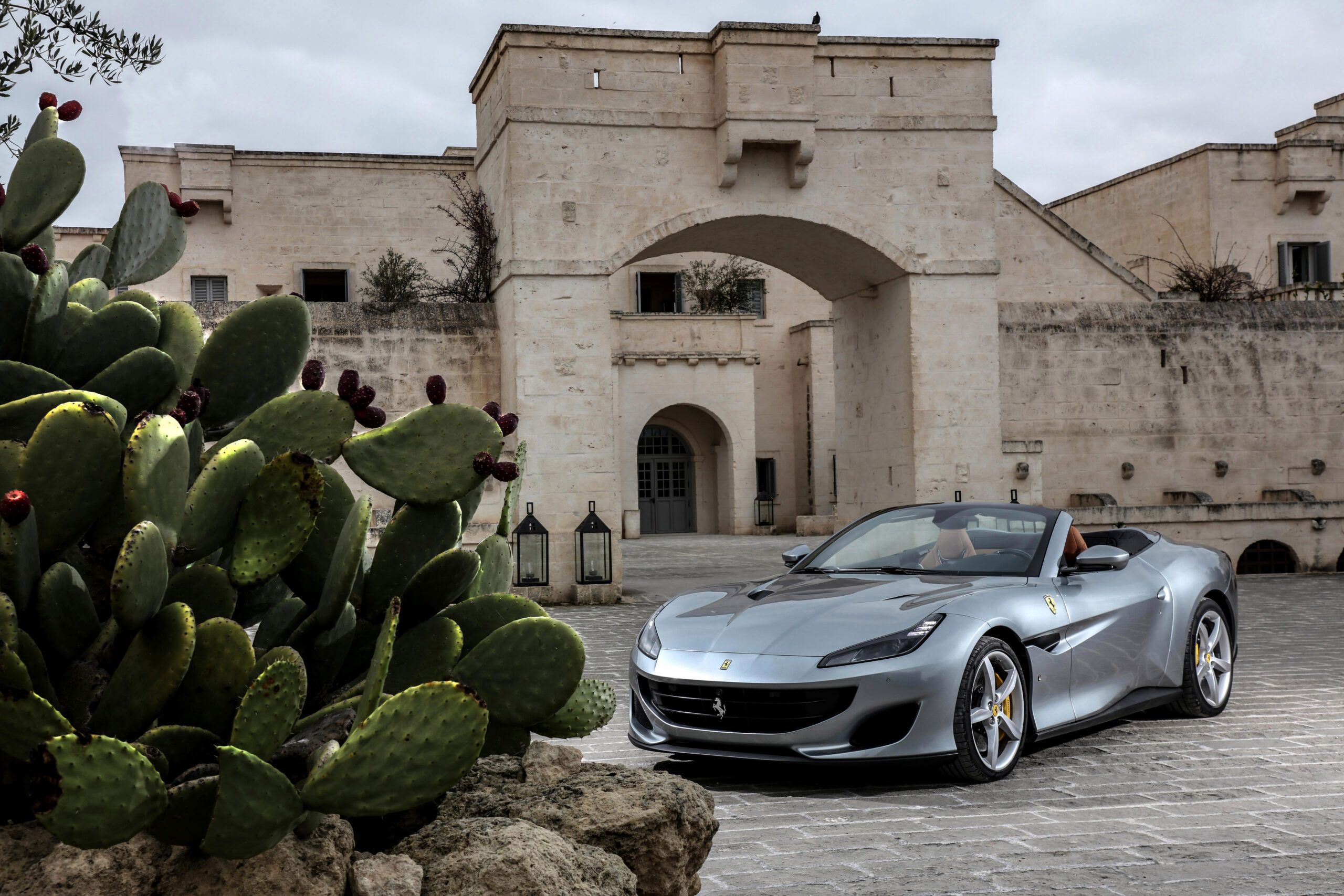 Ferrari Portofino Wallpaper .supercars.net