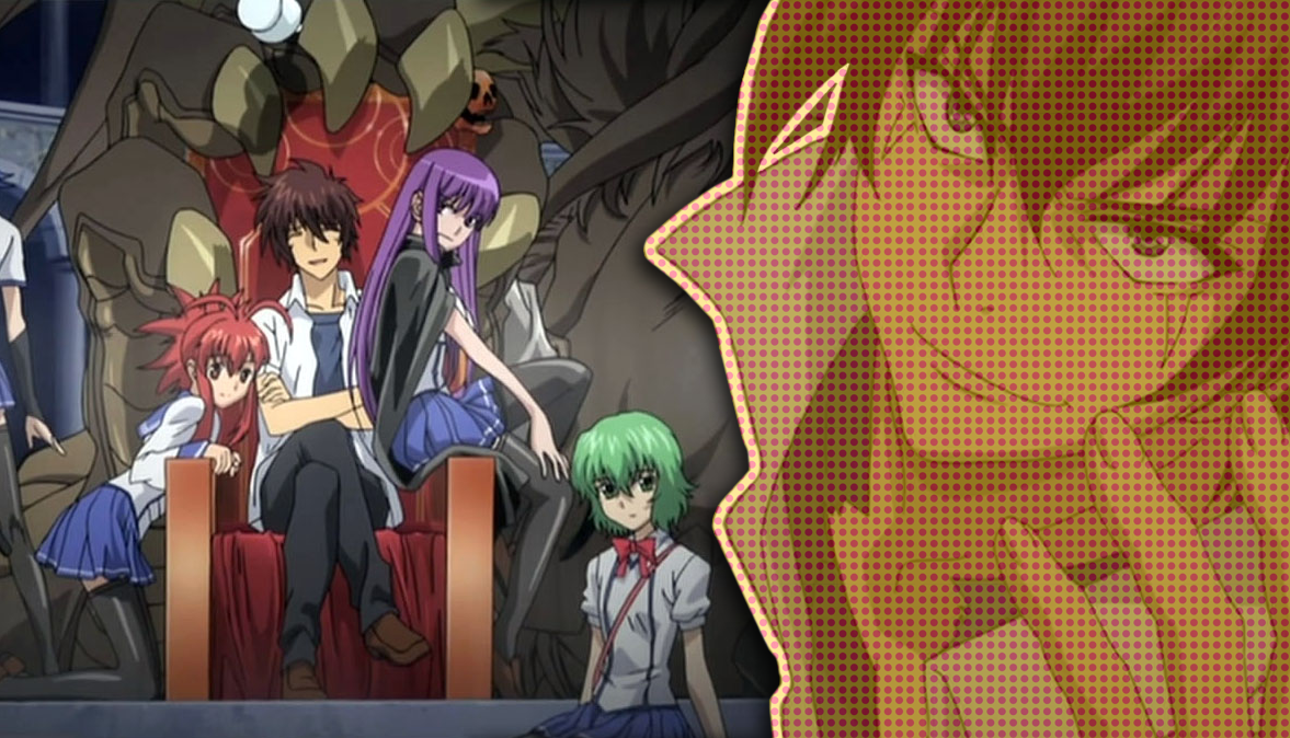 Ichiban Ushiro No Daimaou (Demon King Daimao) Image #782434