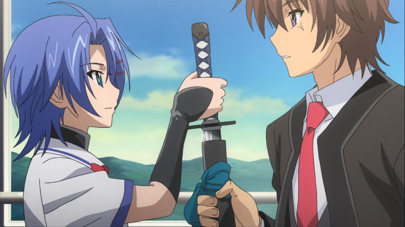 Ichiban Ushiro no Daimaou (Demon King Daimao) - Pictures 