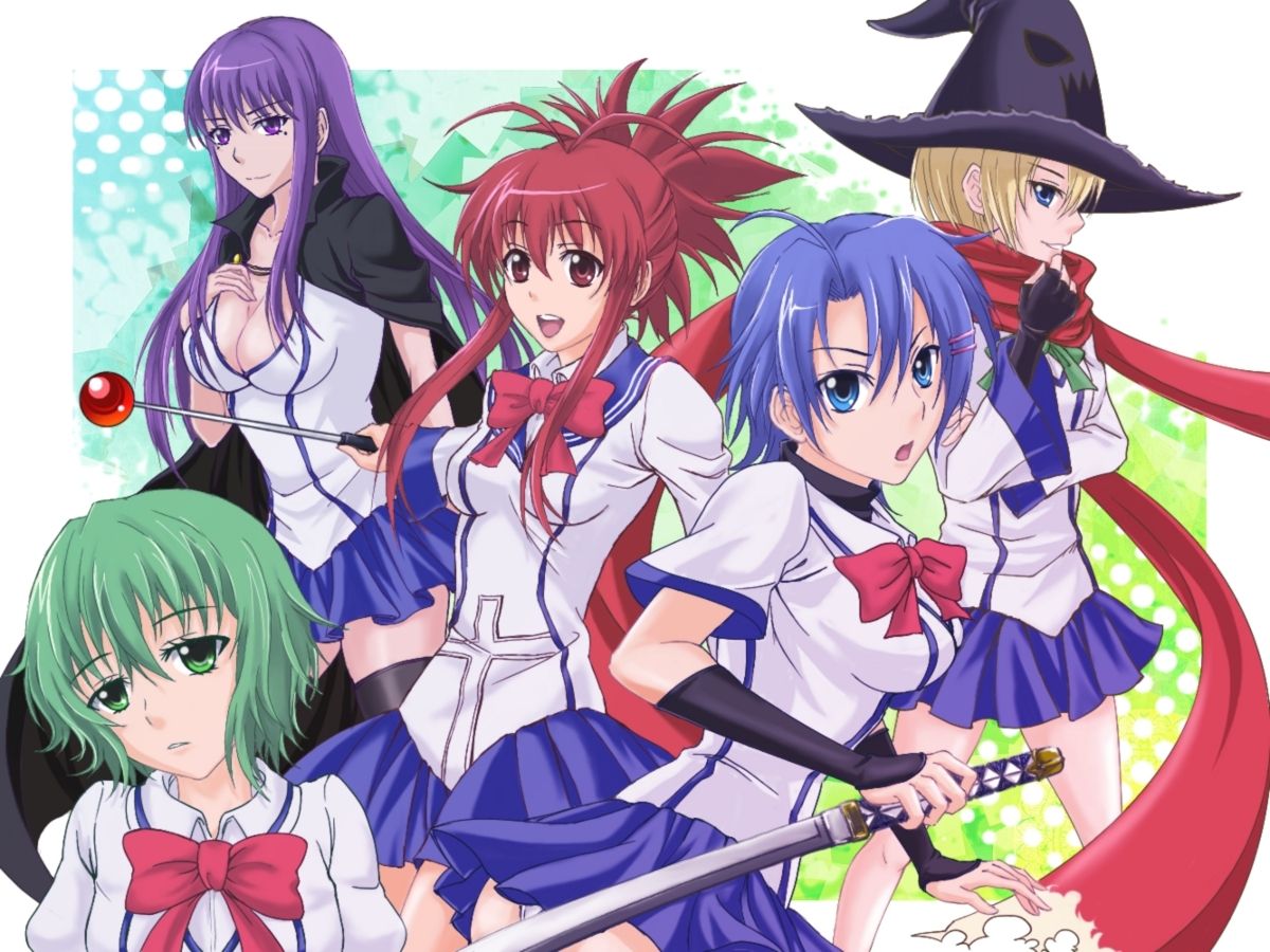 Ichiban Ushiro No Daimaou (Demon King Daimao) Image #782434