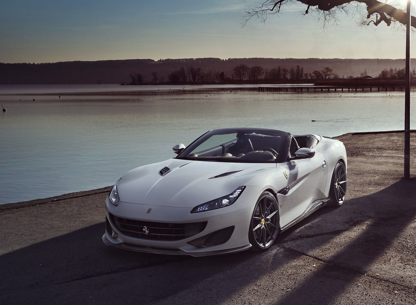 NOVITEC Ferrari Portofino .newcarcars.com