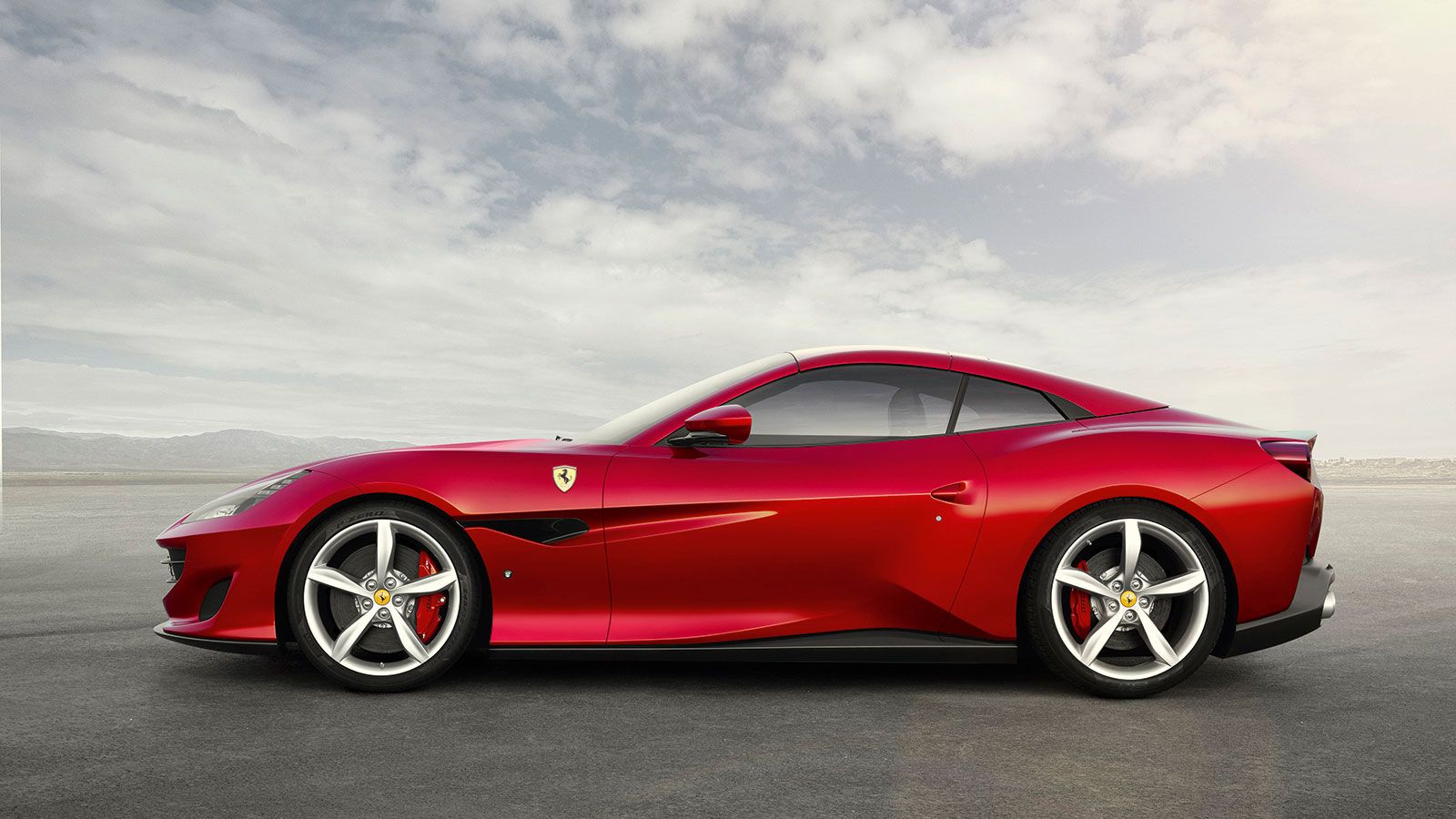 Why the Ferrari Portofino is anything .boatinternational.com