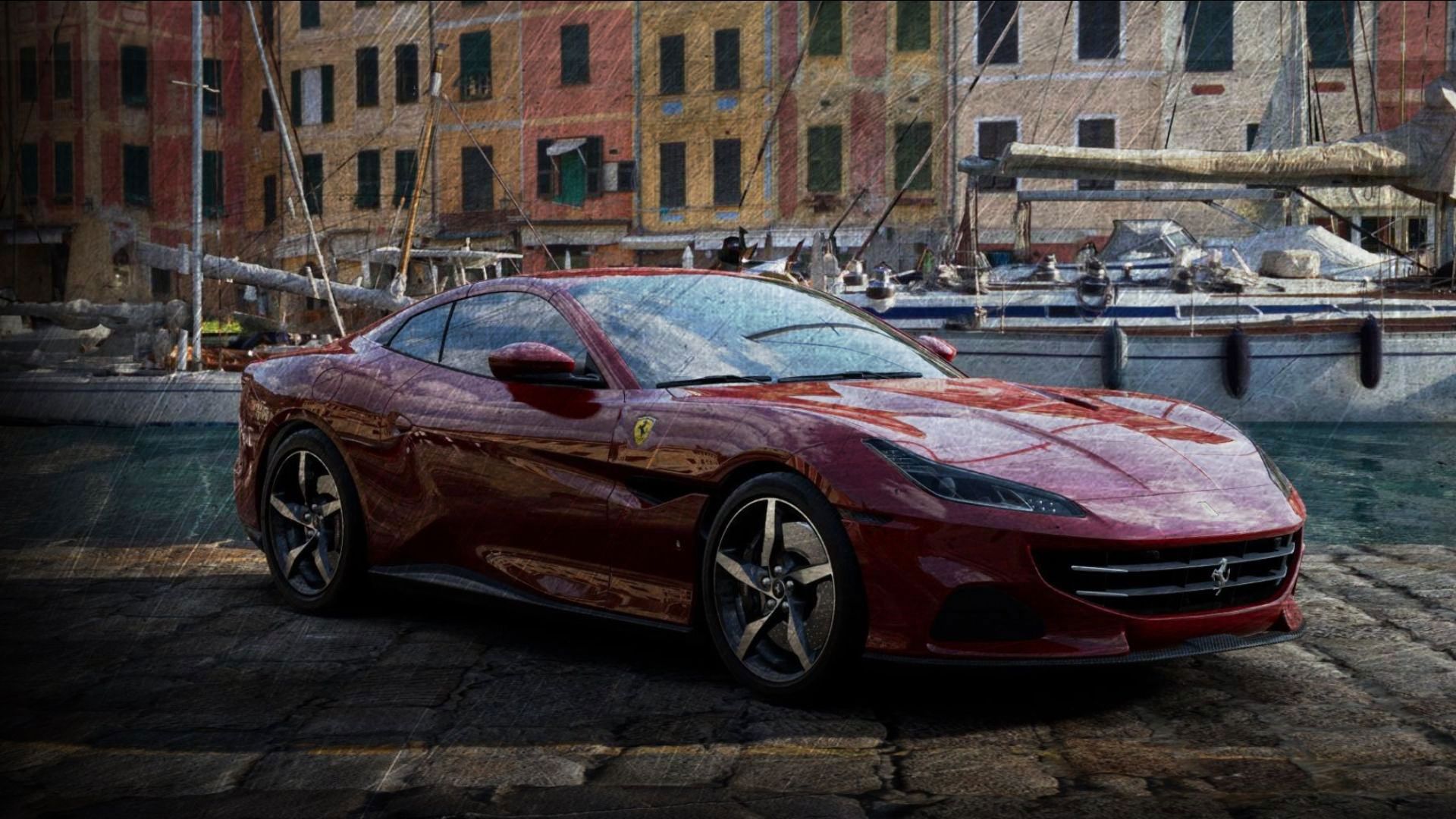 Ferrari Portofino M 1:43 Modelslooksmartmodels.com