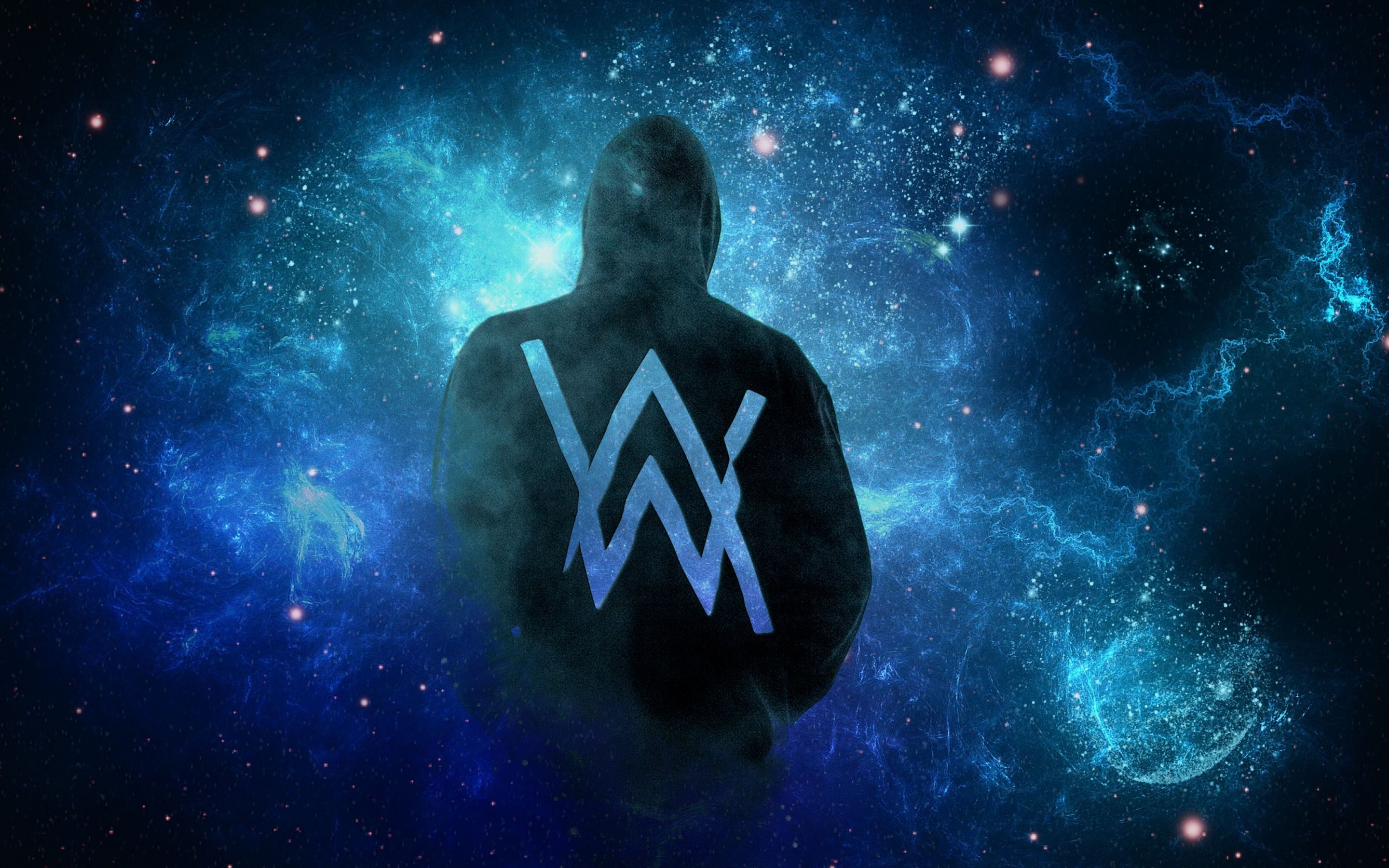 Download wallpaper Alan Walker .besthqwallpaper.com