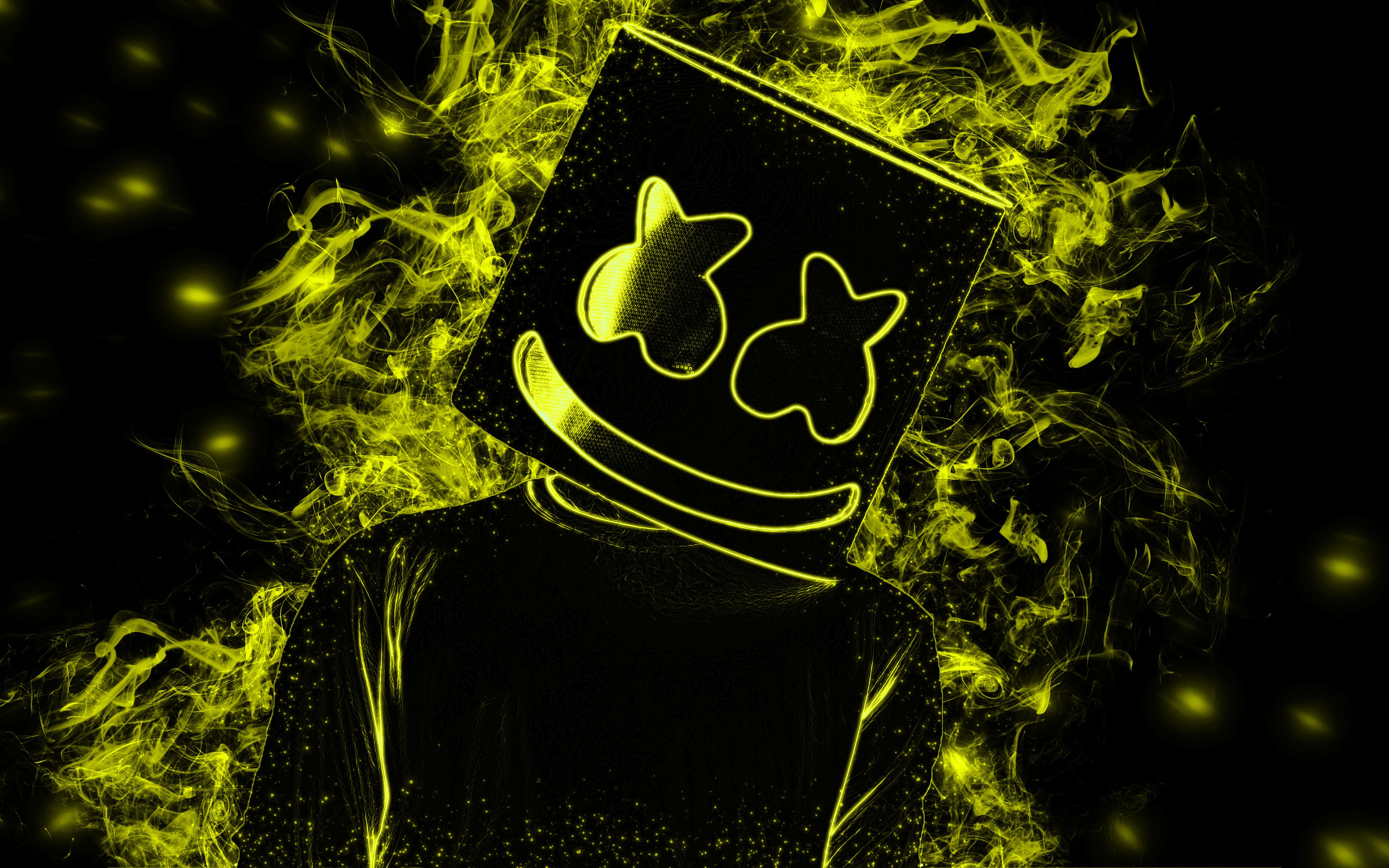 Marshmello, American Dj, Creative .teahub.io