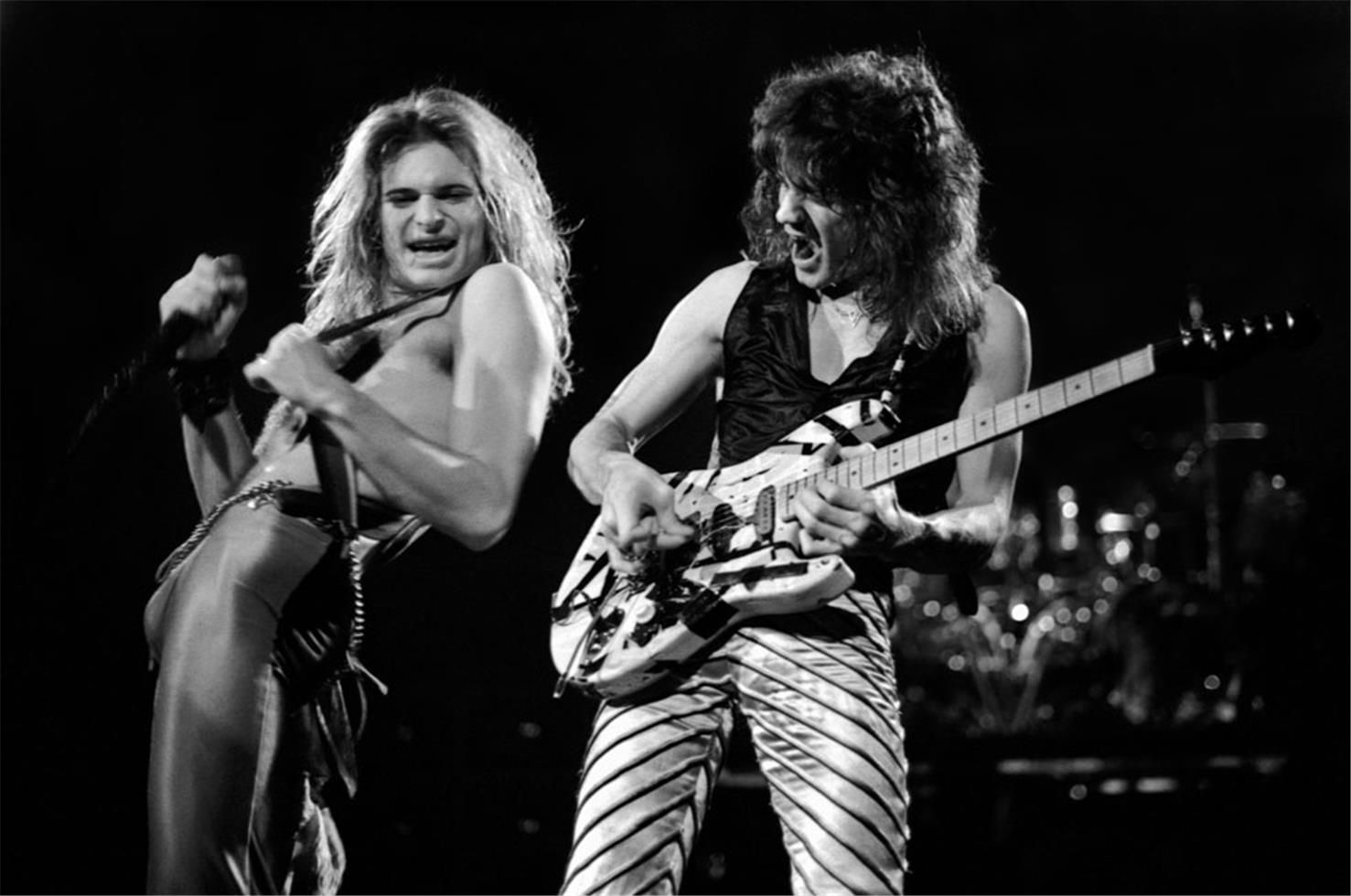 David Lee Roth And Eddie Van Halen, Van .teahub.io