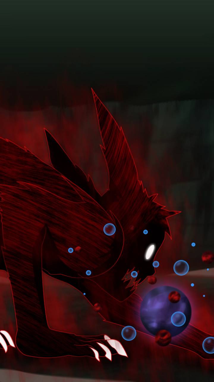 Naruto 4 Tails Wallpaper Free .wallpaperaccess.com