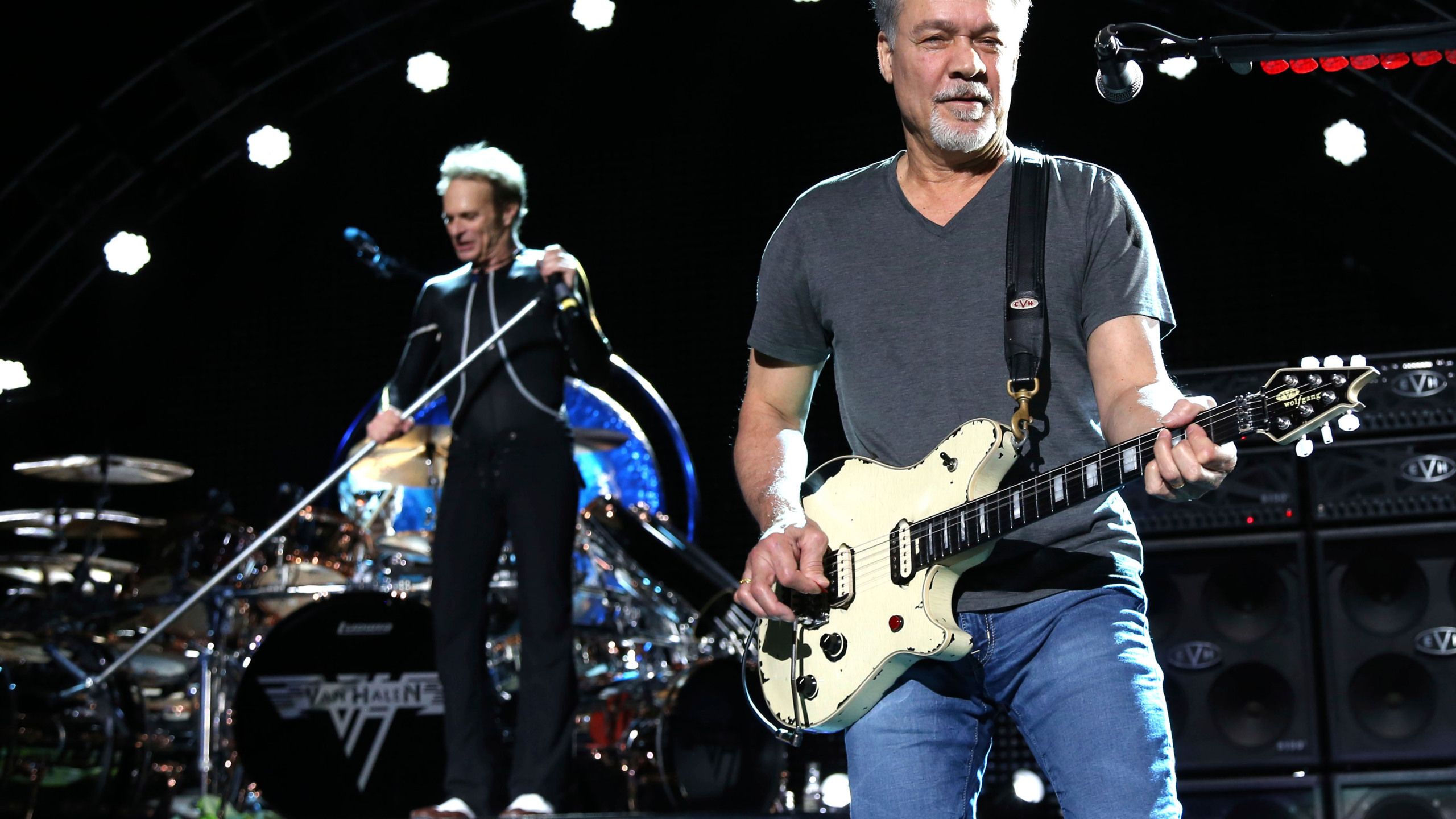 Guitar rock legend Eddie Van Halen dies .wvnstv.com